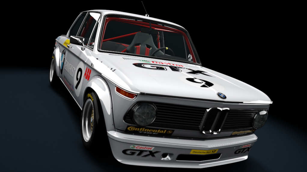 TCL BMW 2002, skin 9