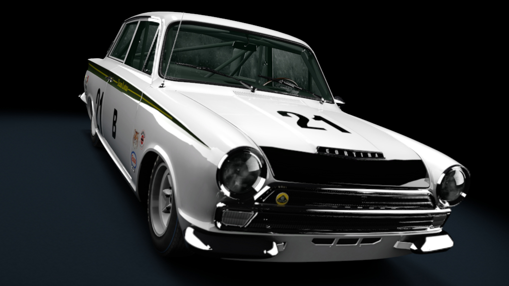 TCL Lotus Cortina MkI, skin 02_Ford_England_21