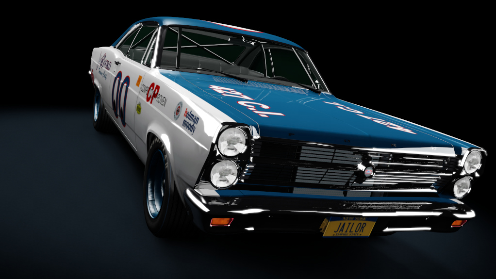 TCL Ford Fairlane, skin 07