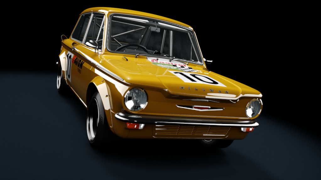 TCL Hillman Imp Preview Image