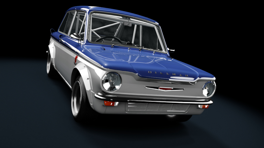 TCL Hillman Imp, skin 33