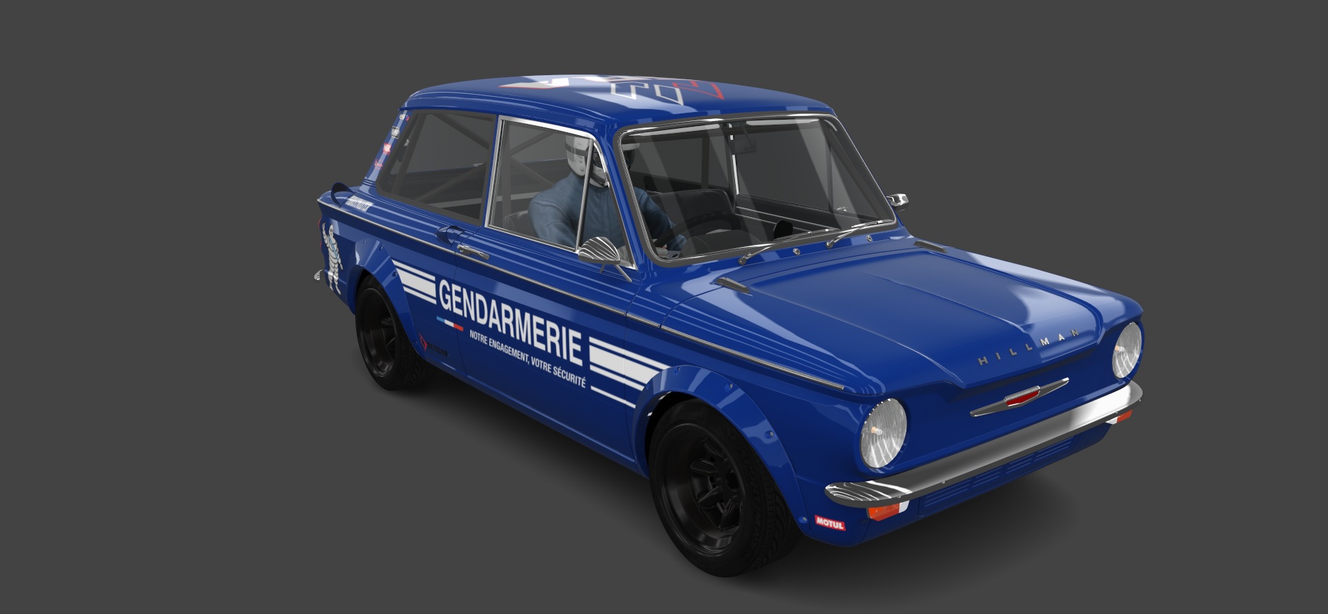 TCL Hillman Imp, skin 36_Julien_Bellegarde