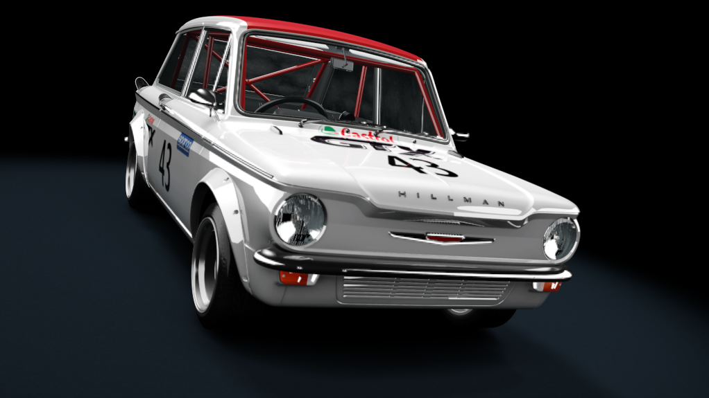 TCL Hillman Imp, skin 43