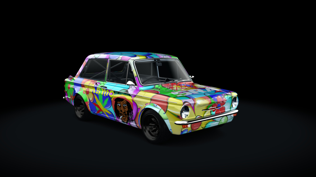 TCL Hillman Imp, skin 67_asmo