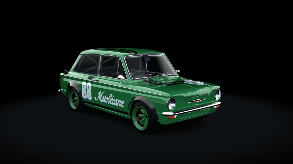 TCL Hillman Imp, skin 88