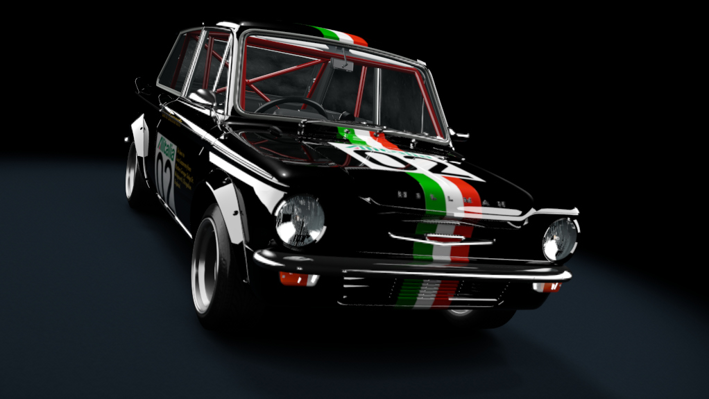 TCL Hillman Imp, skin Alitalia_02