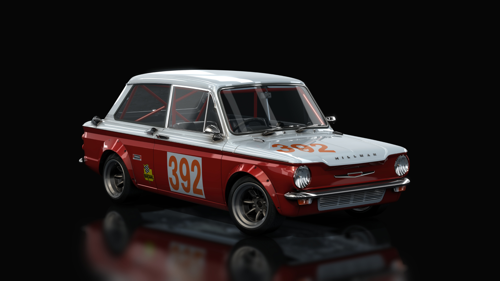 TCL Hillman Imp, skin SOVERN_392