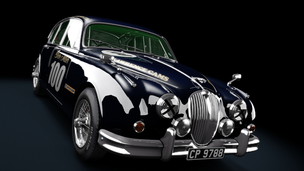 TCL Jaguar MK2 Preview Image