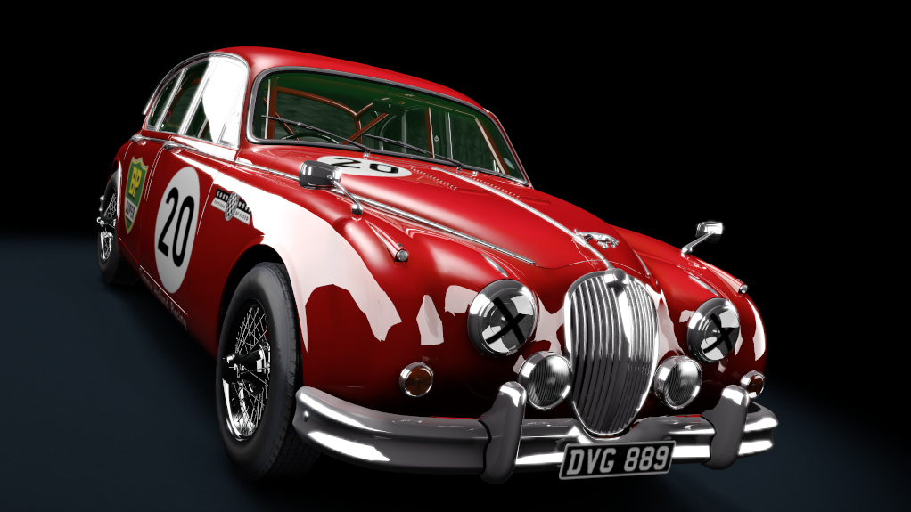 TCL Jaguar MK2, skin 20