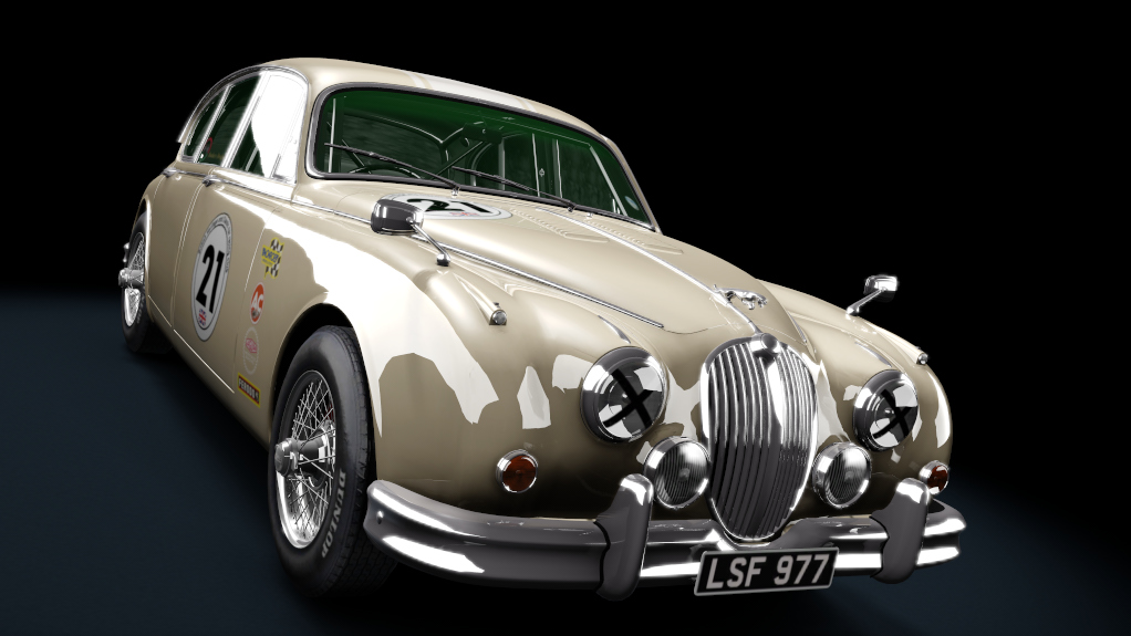 TCL Jaguar MK2, skin 21