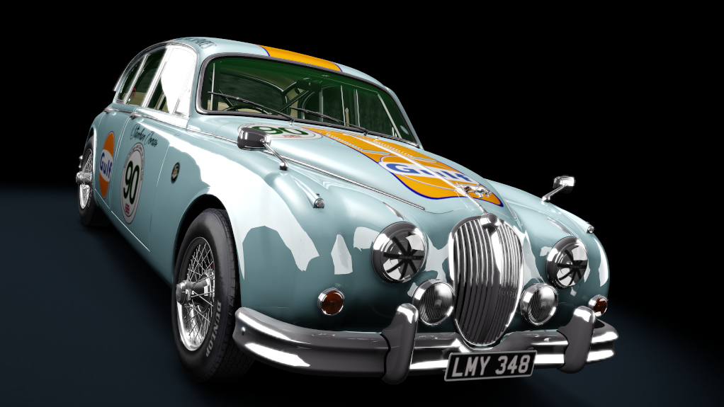 TCL Jaguar MK2, skin 90