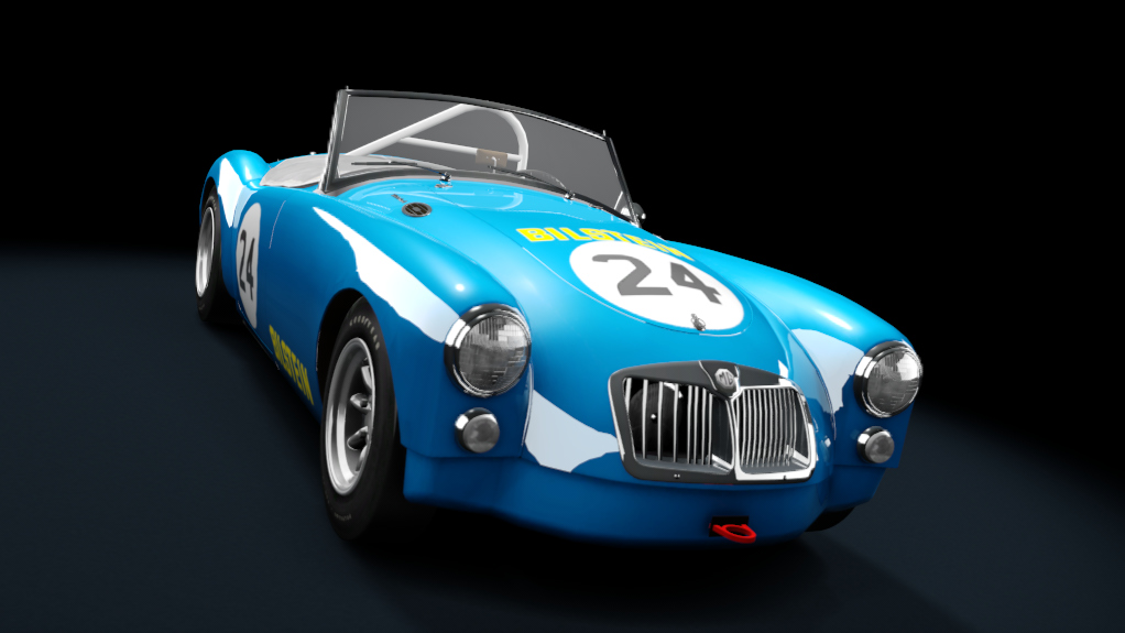 TCL MG-MGA (Race) Preview Image