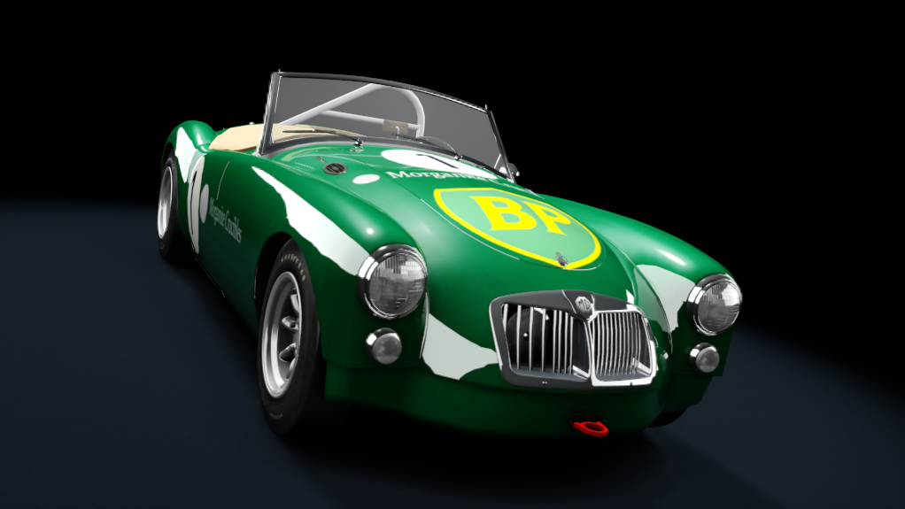 TCL MG-MGA (Race), skin Morganite_Crucibles