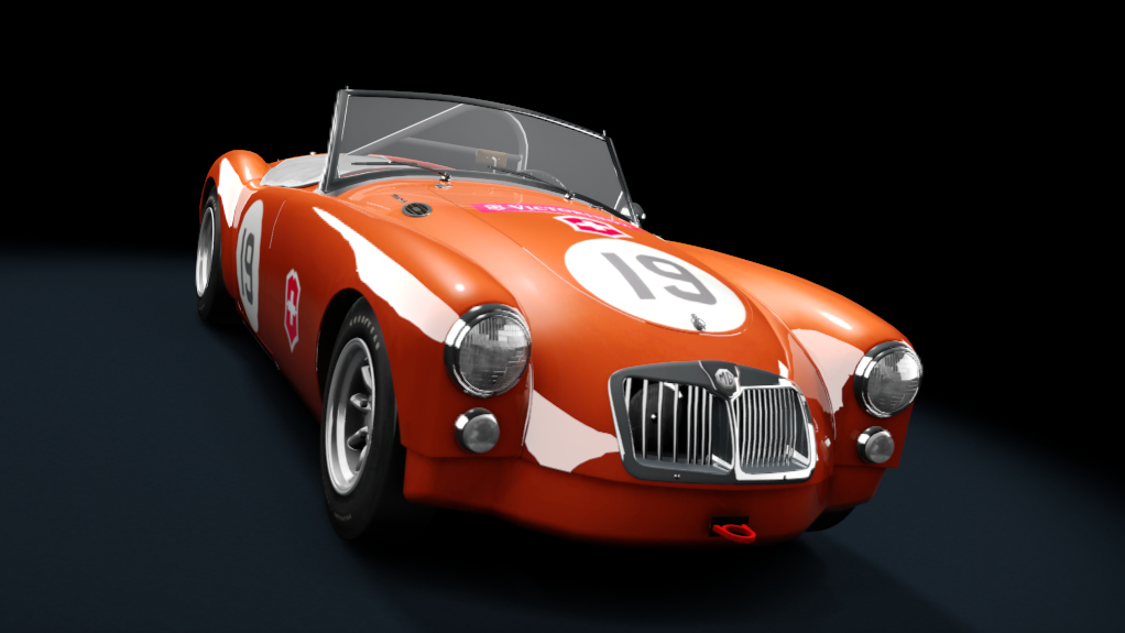 TCL MG-MGA (Race), skin Victorinox