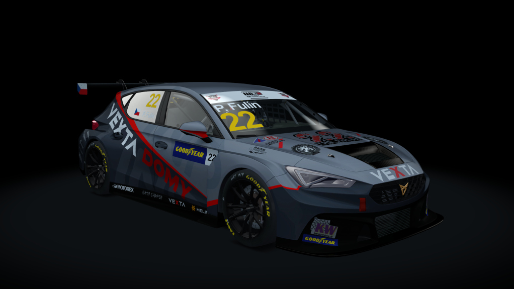 Cupra Leon Competición, skin fullda_22