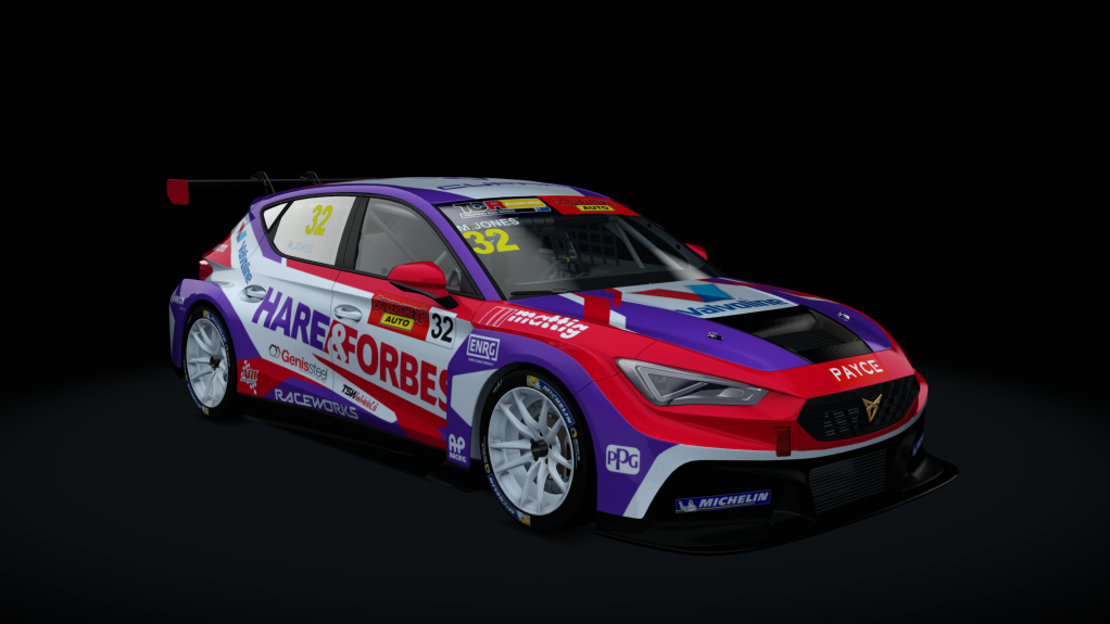 Cupra Leon Competición, skin grm_32