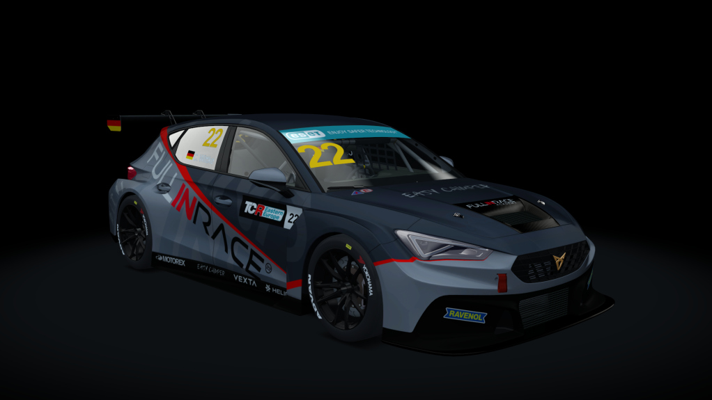 Cupra Leon Competición, skin wittke_222