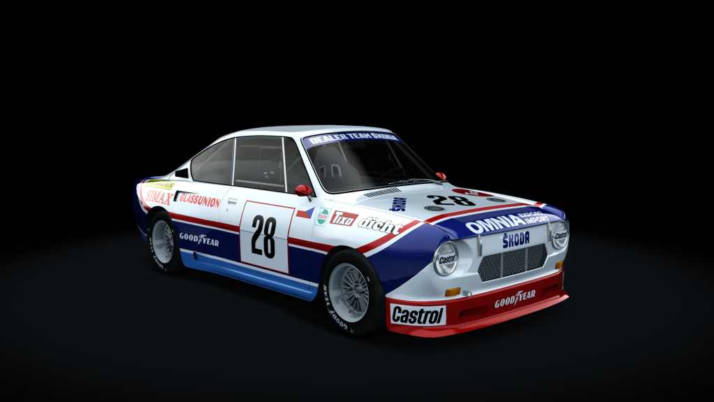 Skoda 130 RS, skin enge_pergusa_1980