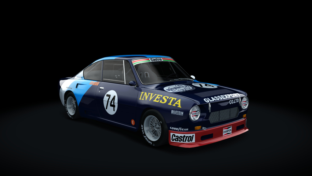 Skoda 130 RS, skin vojtech_zandvoort_1979