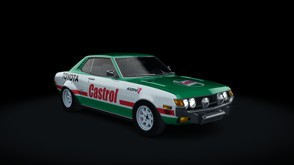 Toyota Celica Rally Sport Gr. 4 Preview Image