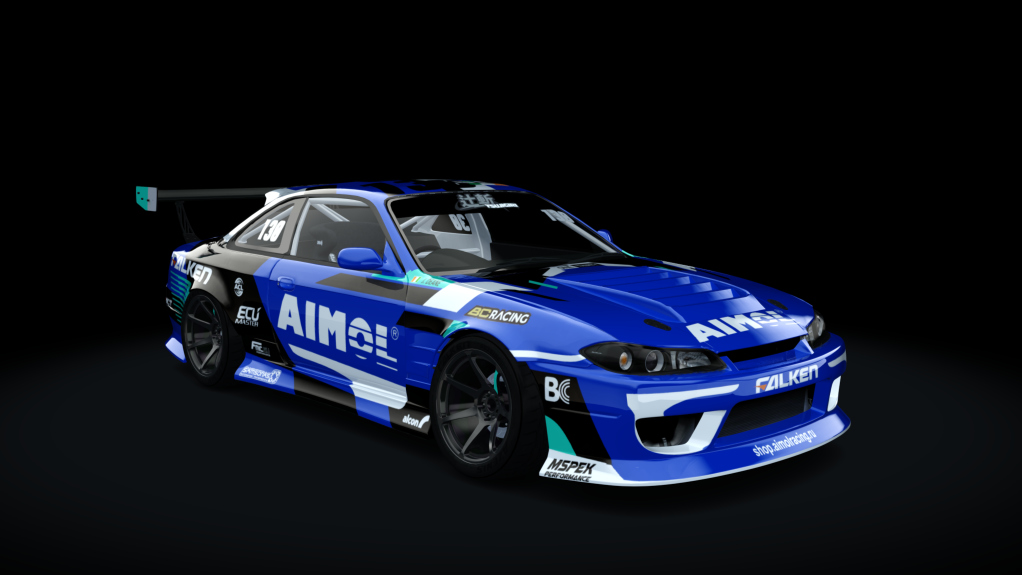 Tsujigiri Pro S14.5 2JZ Preview Image