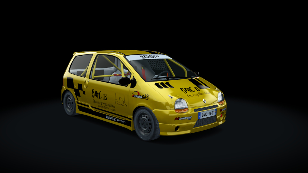 Renault Twingo TwinCup Preview Image