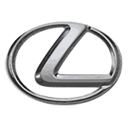 Lexus LFA Badge