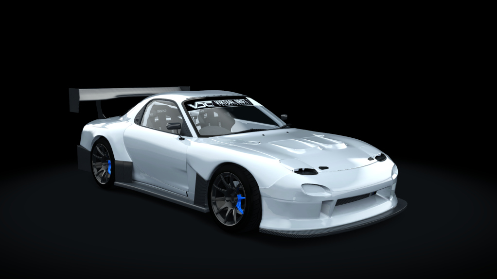 VDC Mazda RX-7 FD3S 20B Public 2.0 Preview Image