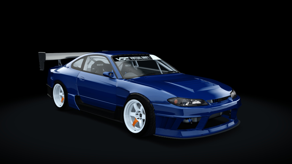 VDC Nissan Silvia S15 Public 2.0 Preview Image