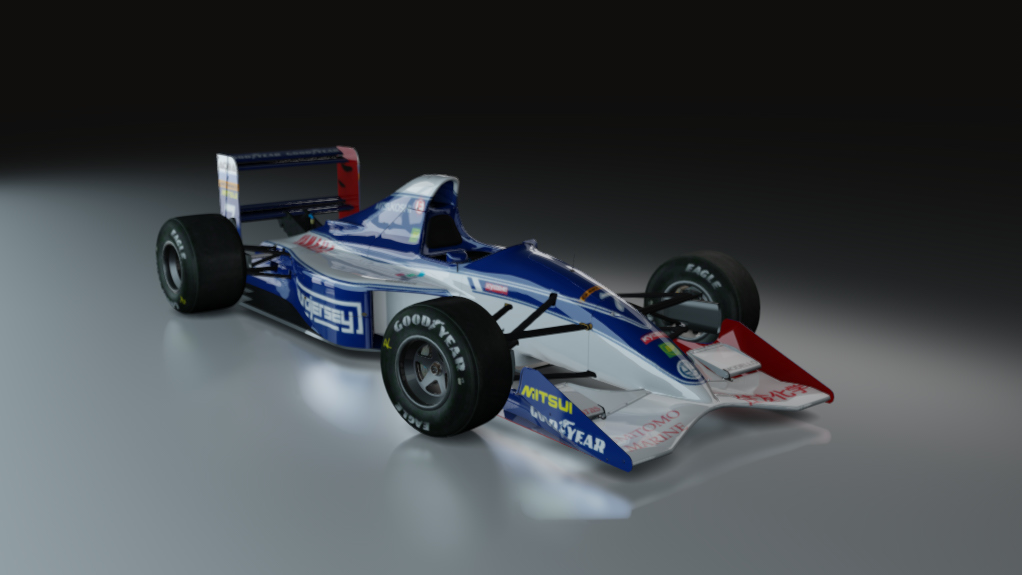 Jordan-Ford 191, skin 07_Brabham