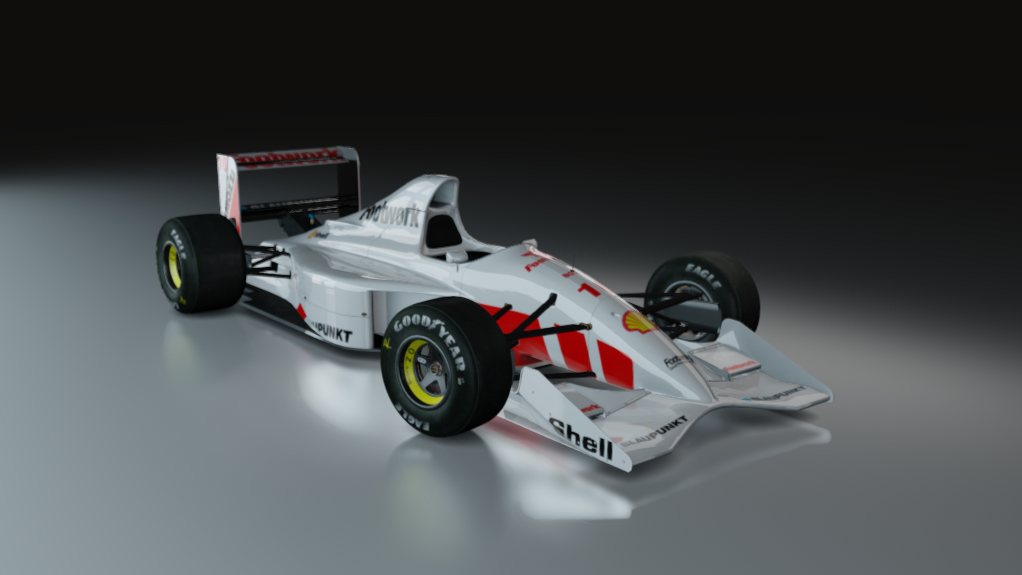 Jordan-Ford 191, skin 10_Footwork