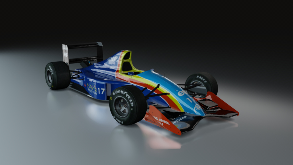 Jordan-Ford 191, skin 17_AGS