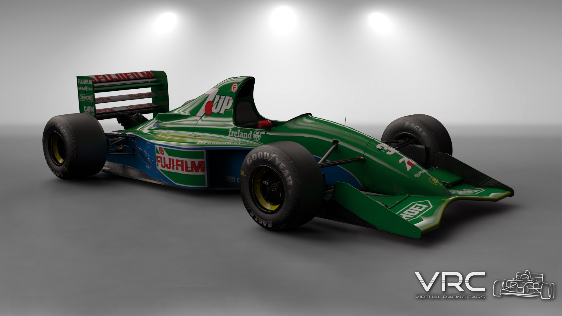 Jordan-Ford 191, skin 32_gachot