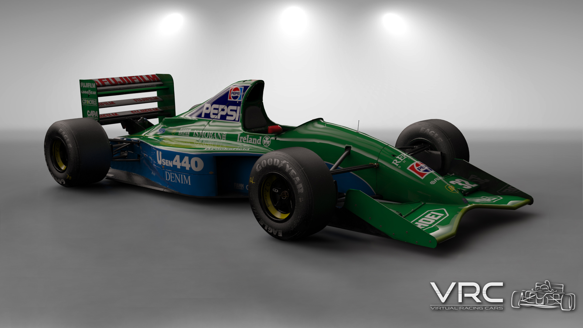 Jordan-Ford 191, skin 32_zanardi