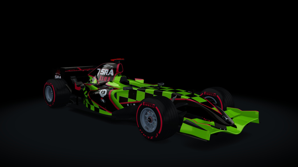 McLaren MP4-20, skin 07_ASMO_MClaren