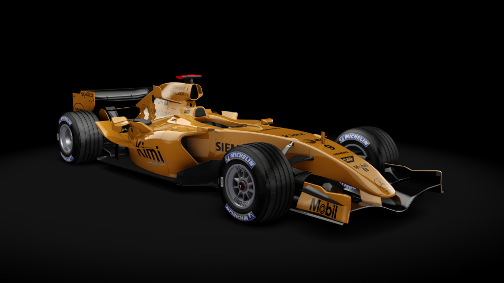 McLaren MP4-20, skin 09_Raikkonen_PS