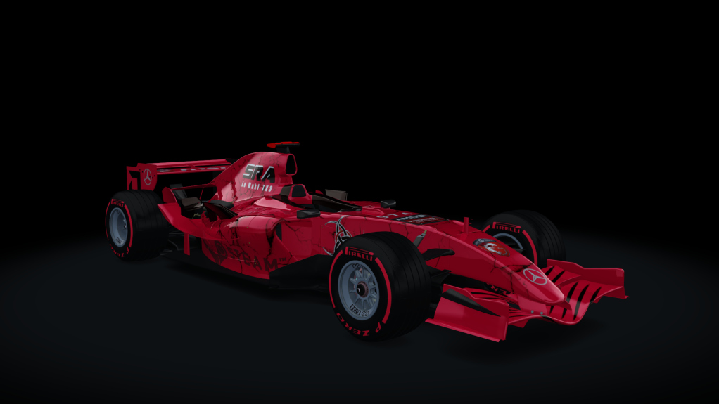 McLaren MP4-20, skin 974_Le_Maki_Mclaren