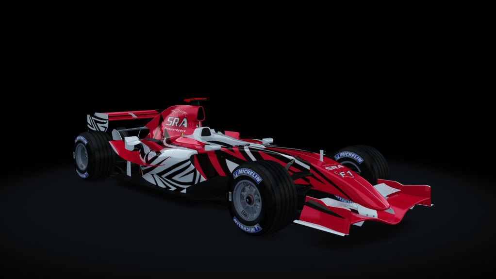 McLaren MP4-20, skin Mclaren MP420_Predatorhydro