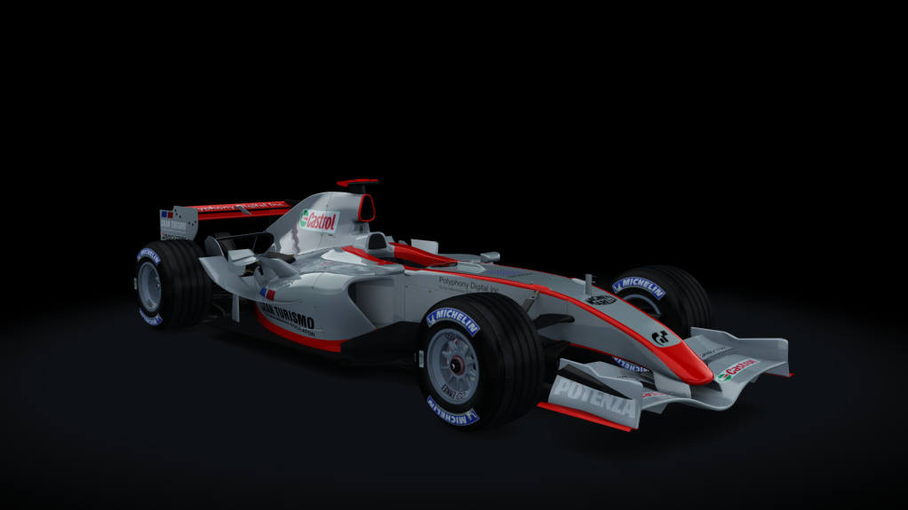 McLaren MP4-20, skin Silver_Red