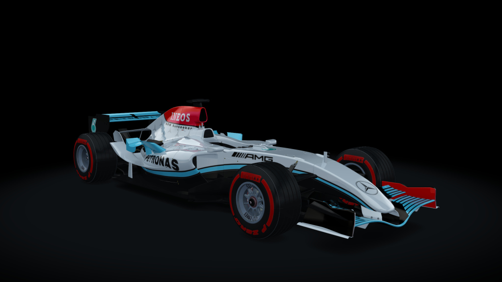 McLaren MP4-20, skin Sunseekers