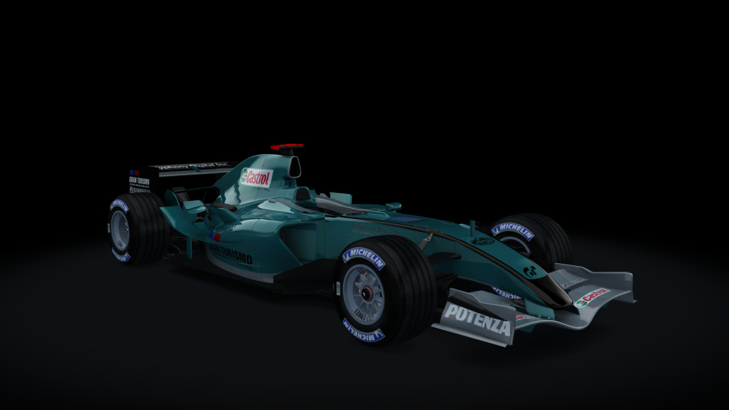 McLaren MP4-20, skin Teal_Gray