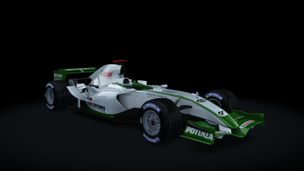 McLaren MP4-20, skin White_Green