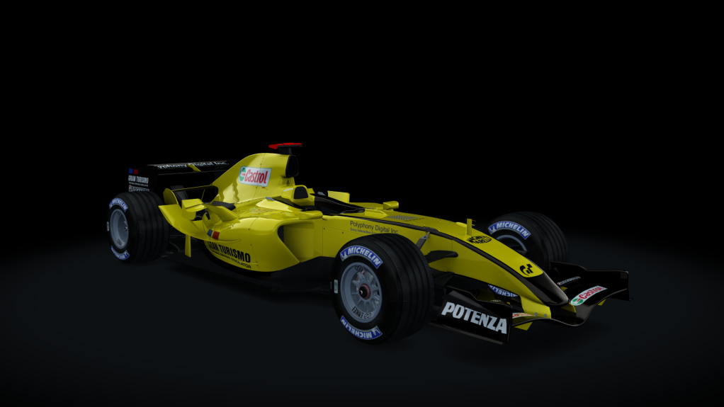 McLaren MP4-20, skin Yellow_Black