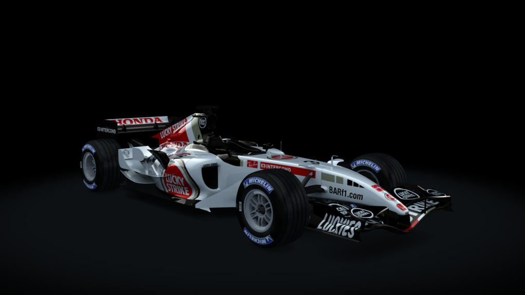 Renault R25, skin 03_BAR