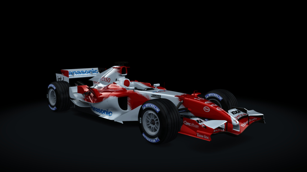 Renault R25, skin 15_Toyota