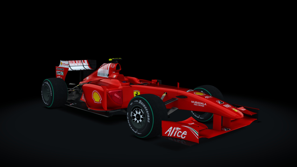 Williams FW31, skin f_f60_raikkonen