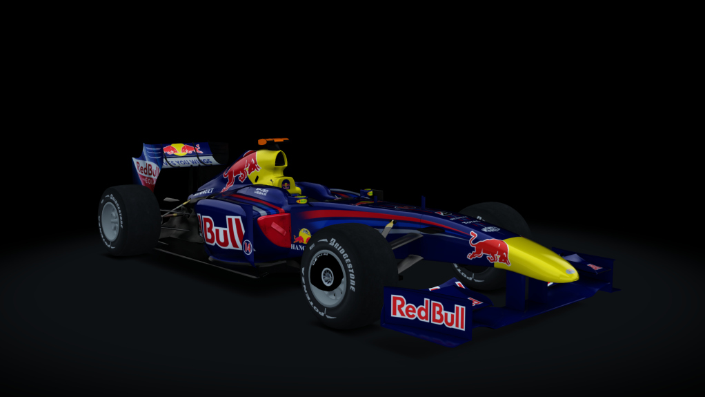 Williams FW31, skin o_rb5_webber