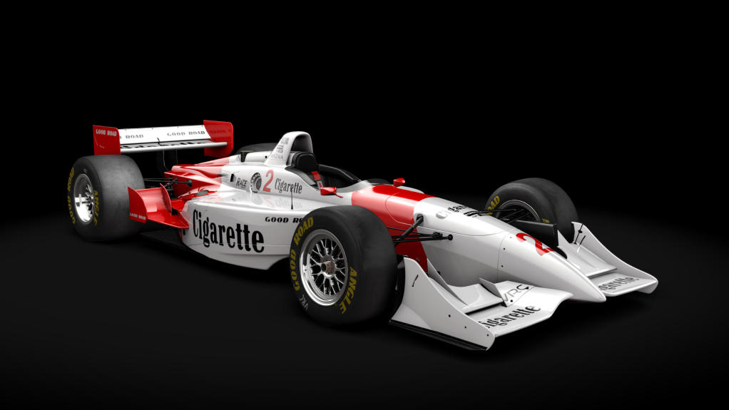 VRC Formula North America 1999 (Road Kit), skin 02_Cigarette