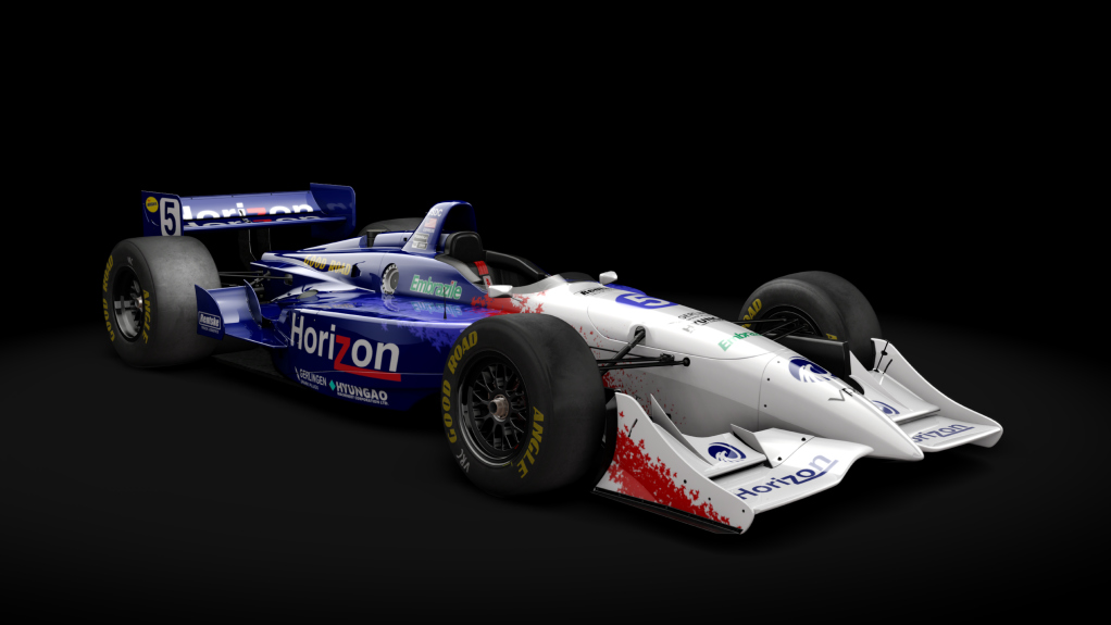 VRC Formula North America 1999 (Road Kit), skin 05_Horizon