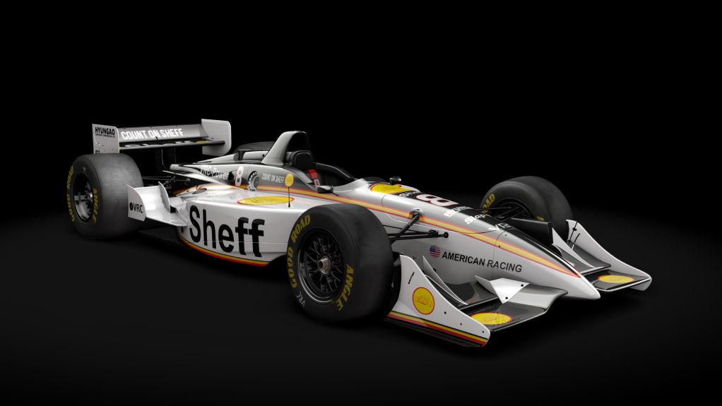 VRC Formula North America 1999 (Road Kit), skin 08_Sheff